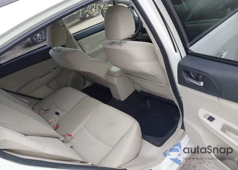 2014 Subaru Xv Crosstrek 2.0I Premium from USA, damaged, VIN JF2GPAVC4EH343701